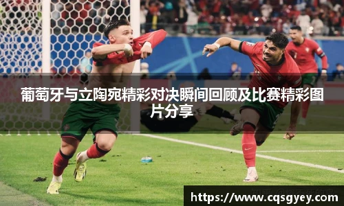 葡萄牙与立陶宛精彩对决瞬间回顾及比赛精彩图片分享
