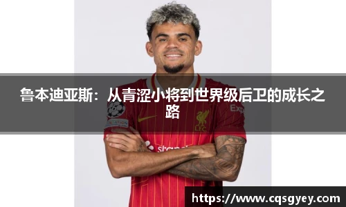 鲁本迪亚斯：从青涩小将到世界级后卫的成长之路