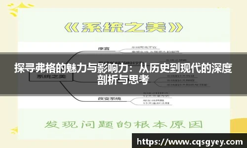 探寻弗格的魅力与影响力：从历史到现代的深度剖析与思考